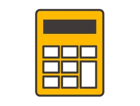 商品ごとに原価を設定すると原価総額・利益・利益率を確認できます。